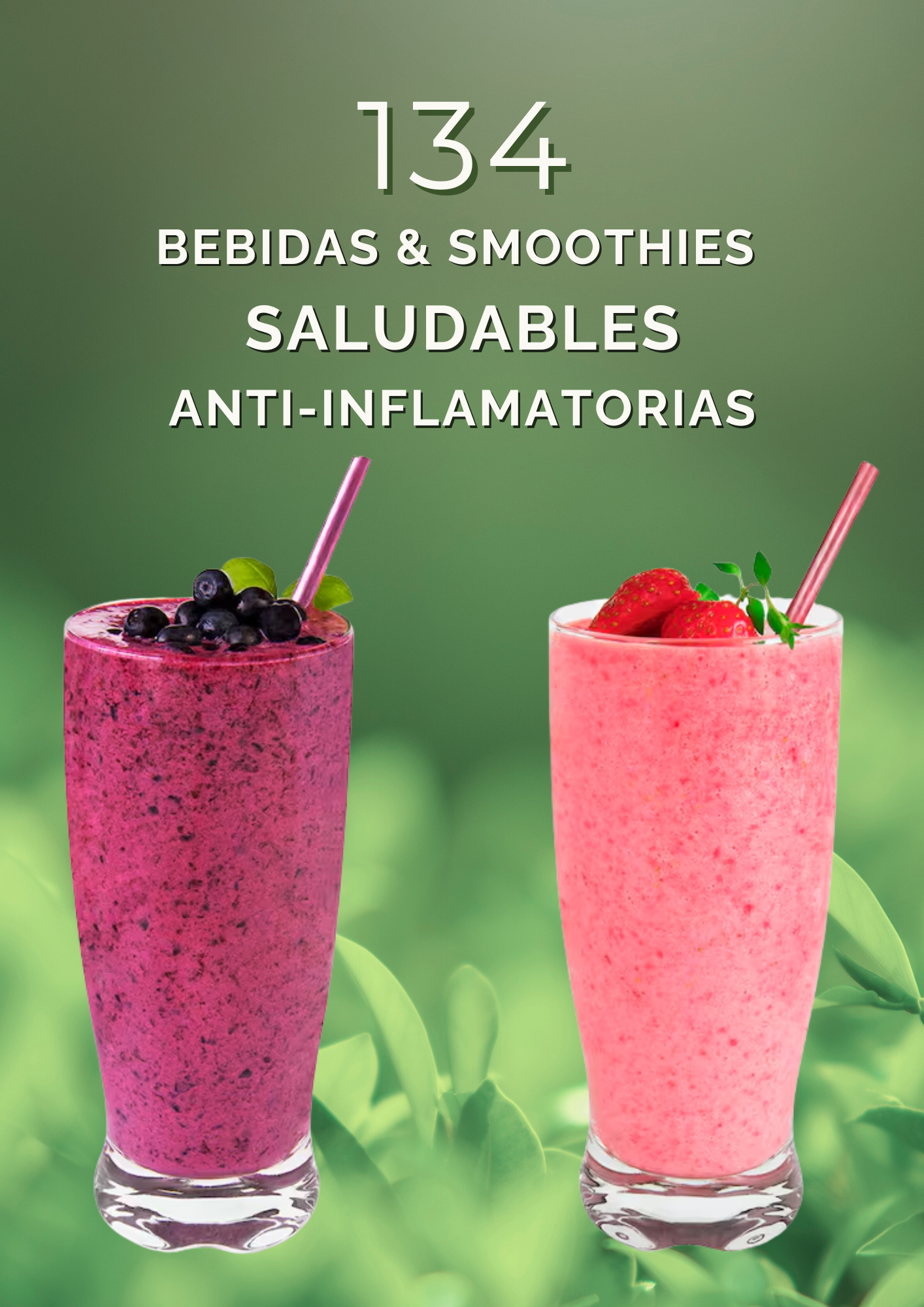 260 Recetas de desayunos, almuerzos y cenas + 3 BONUS DE REGALO