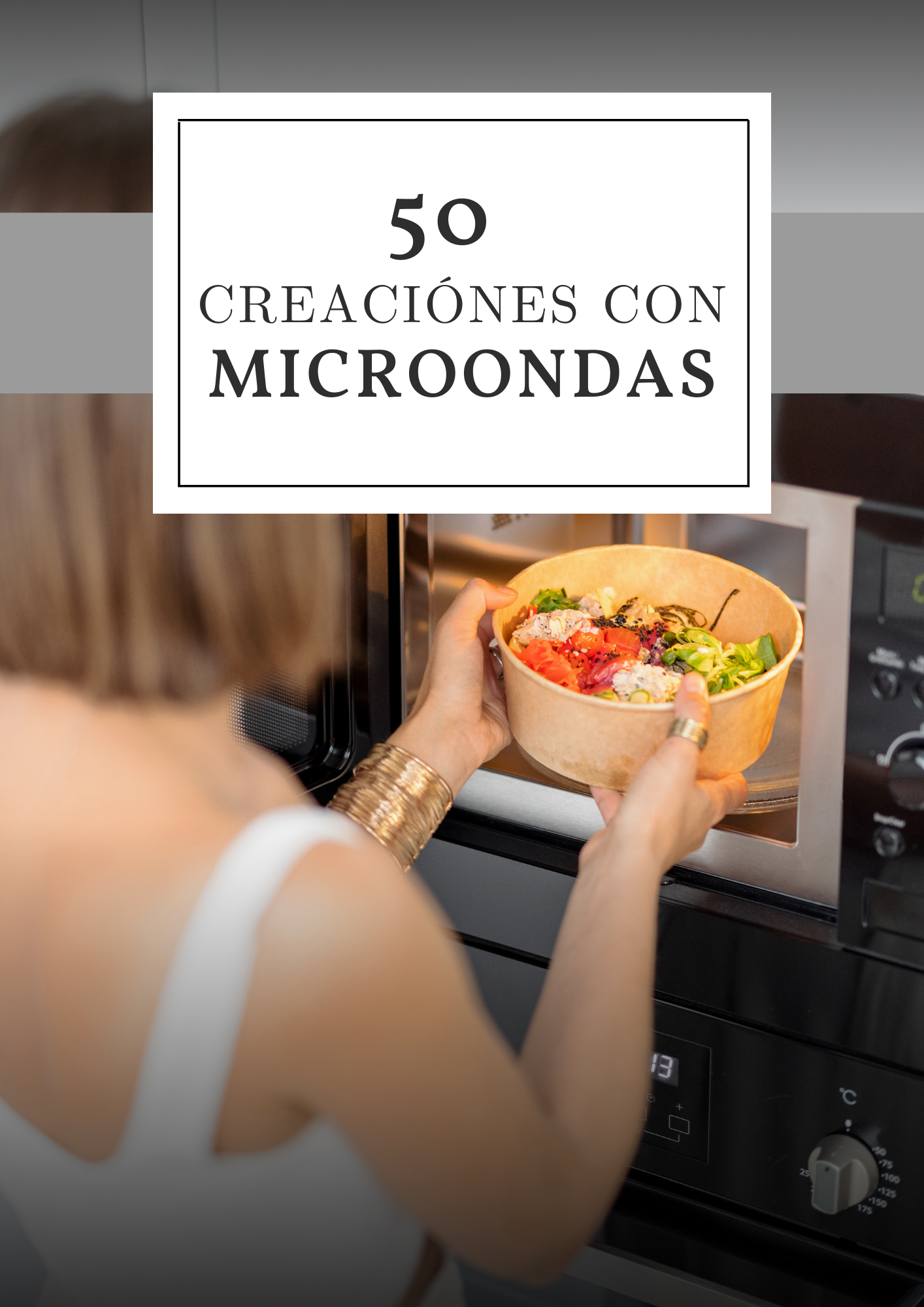 +100 RECETAS PARA AIR FRYER + 3 BONUS DE REGALO
