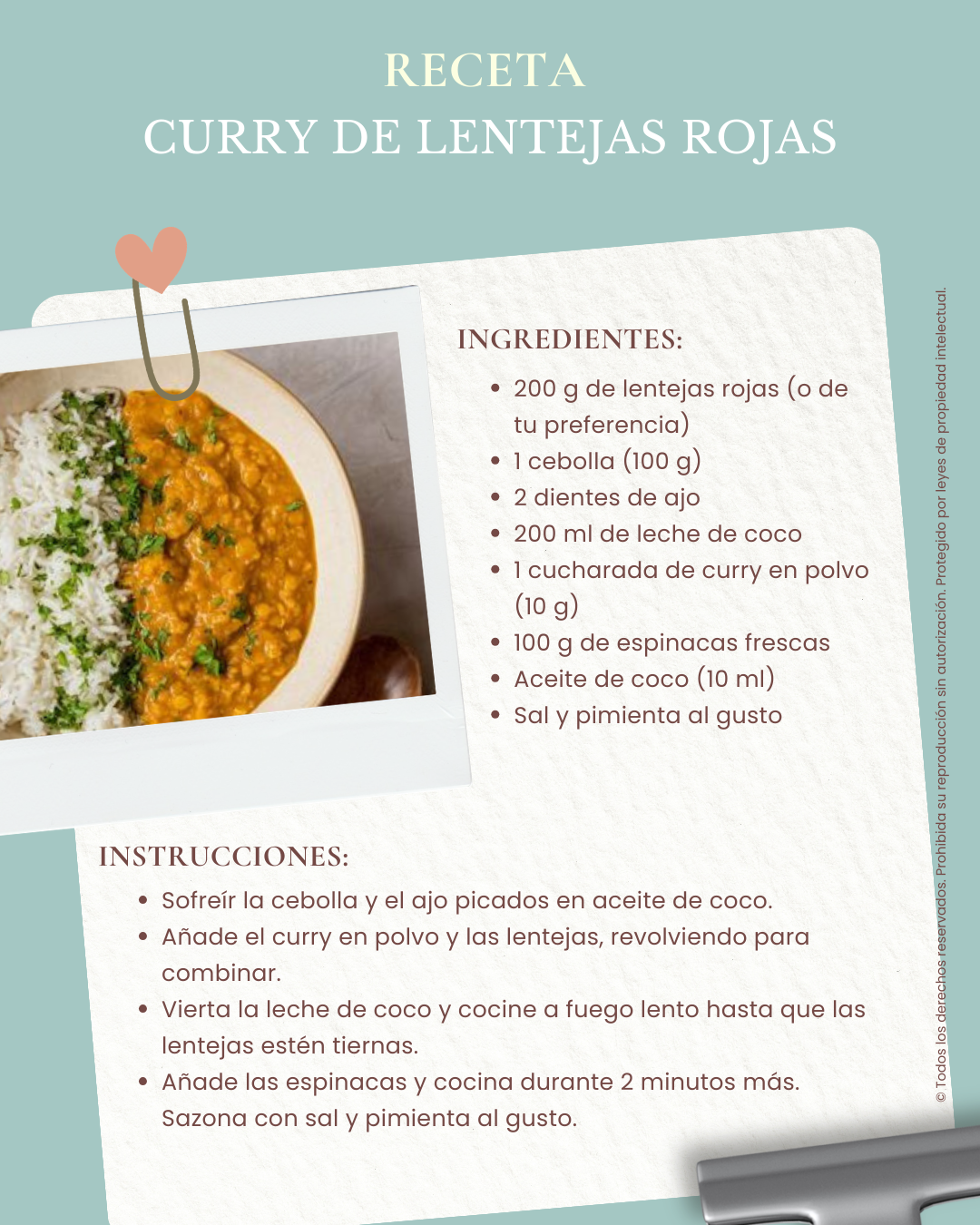 60 Recetas veganas, sabores que cuidan.