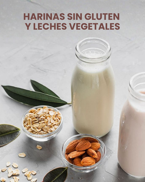 60 Recetas veganas, sabores que cuidan.